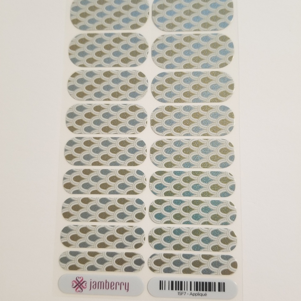 Jamberry nail wraps
